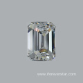 Wholesale Radiant Cut DEF Color VVS Moissanite Gemstone